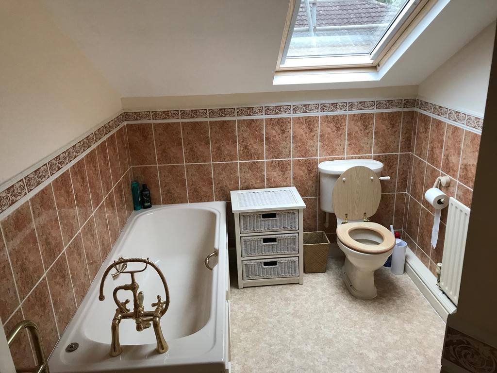 Leamington Spa Serviced Apartments - Radbourne Bagian luar foto