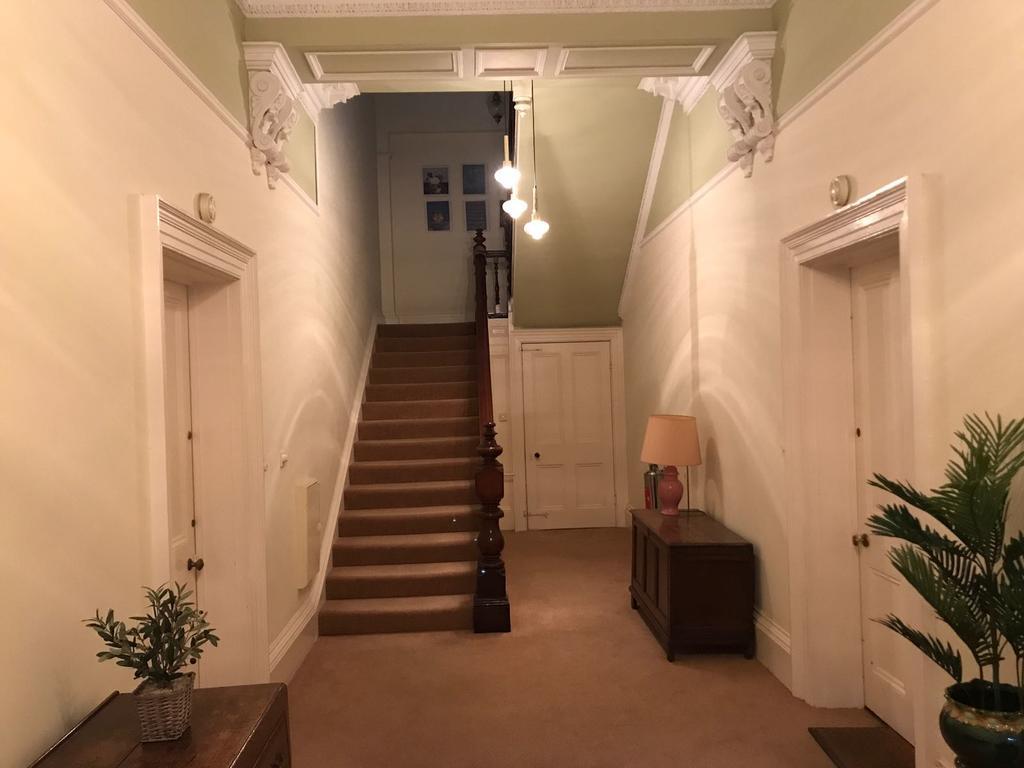 Leamington Spa Serviced Apartments - Radbourne Bagian luar foto