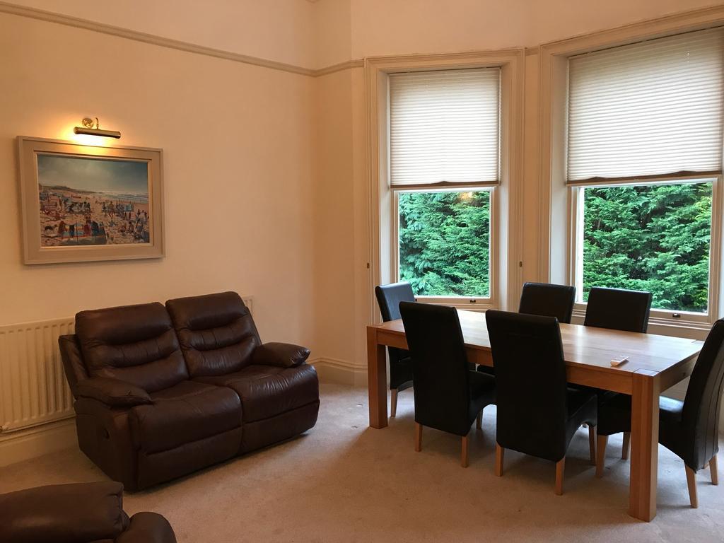 Leamington Spa Serviced Apartments - Radbourne Bagian luar foto
