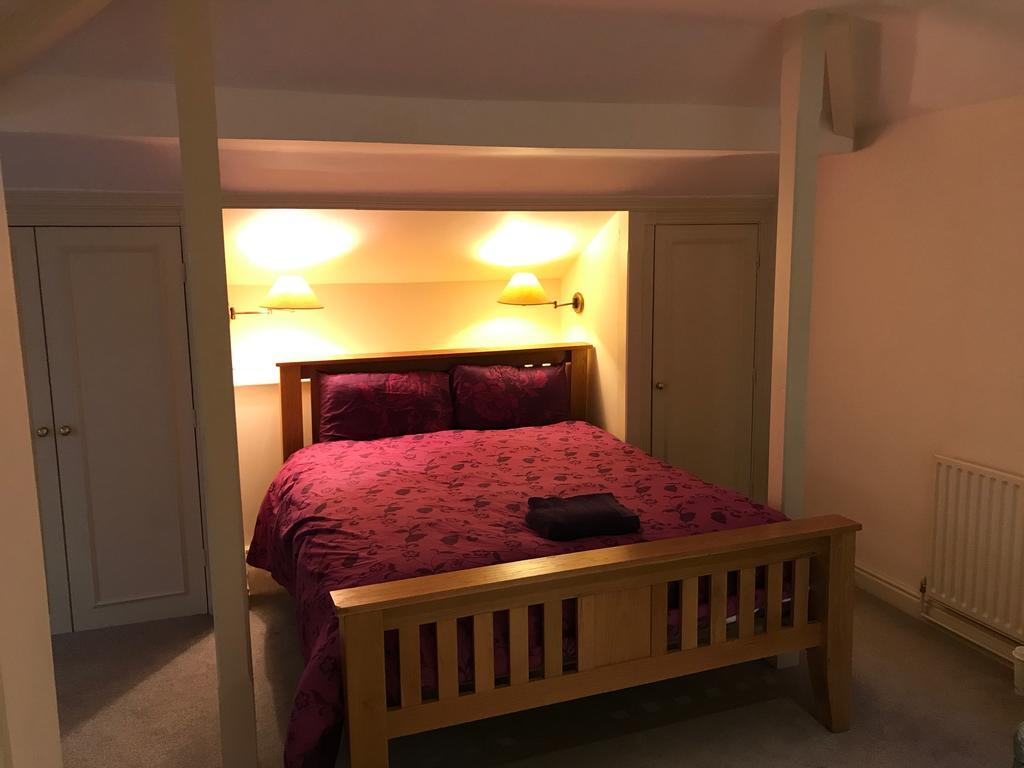 Leamington Spa Serviced Apartments - Radbourne Bagian luar foto
