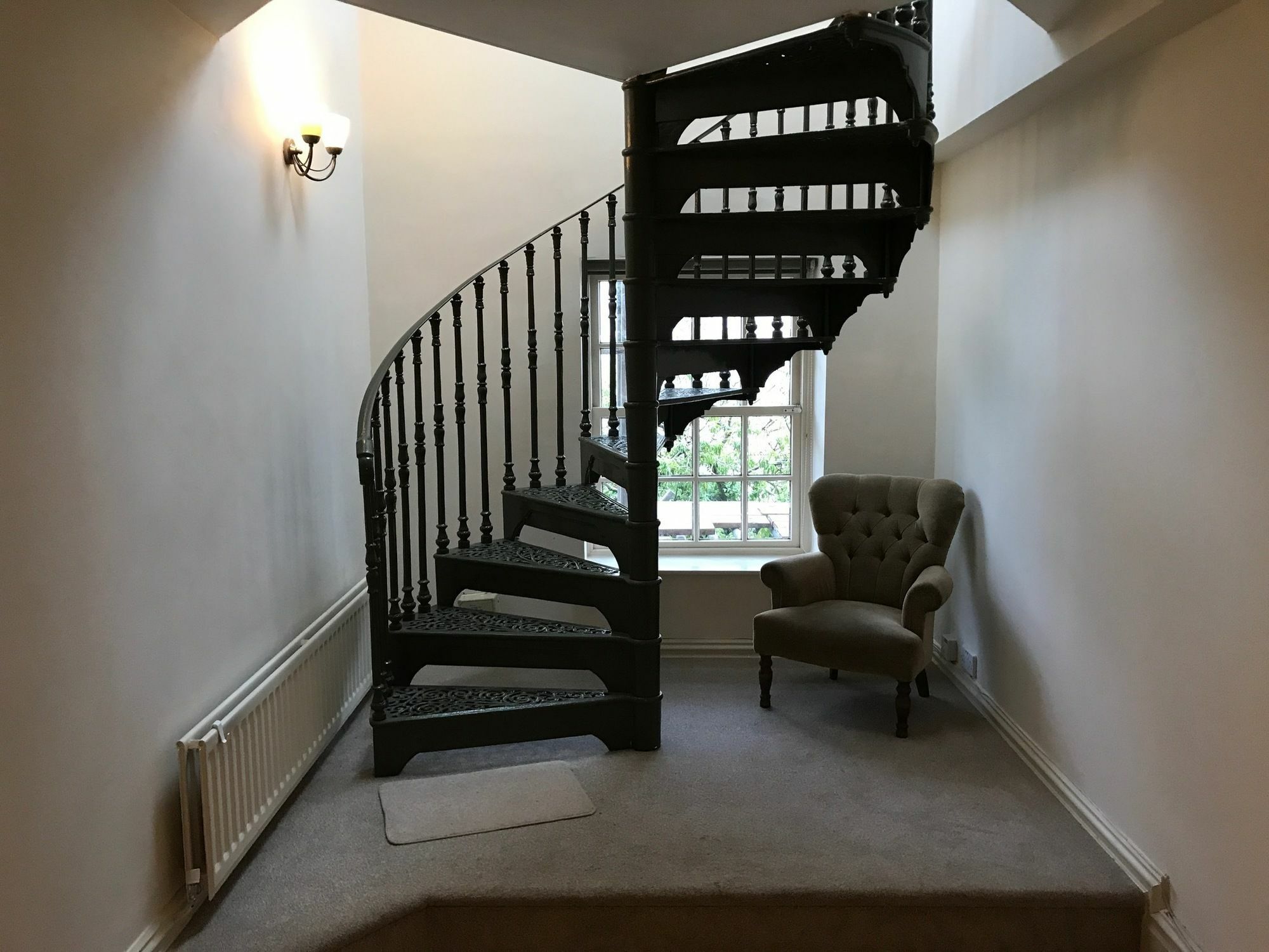 Leamington Spa Serviced Apartments - Radbourne Bagian luar foto