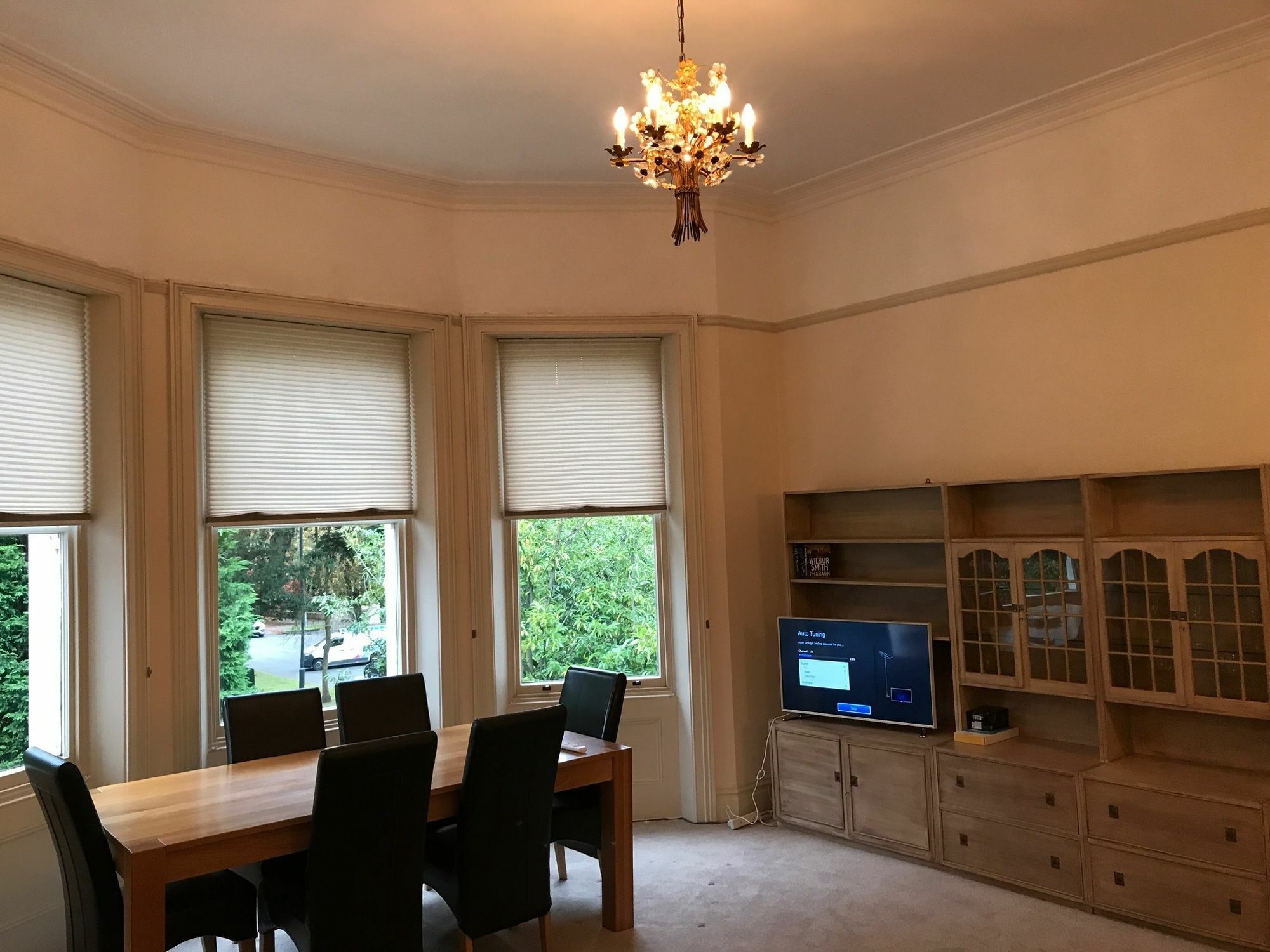 Leamington Spa Serviced Apartments - Radbourne Bagian luar foto