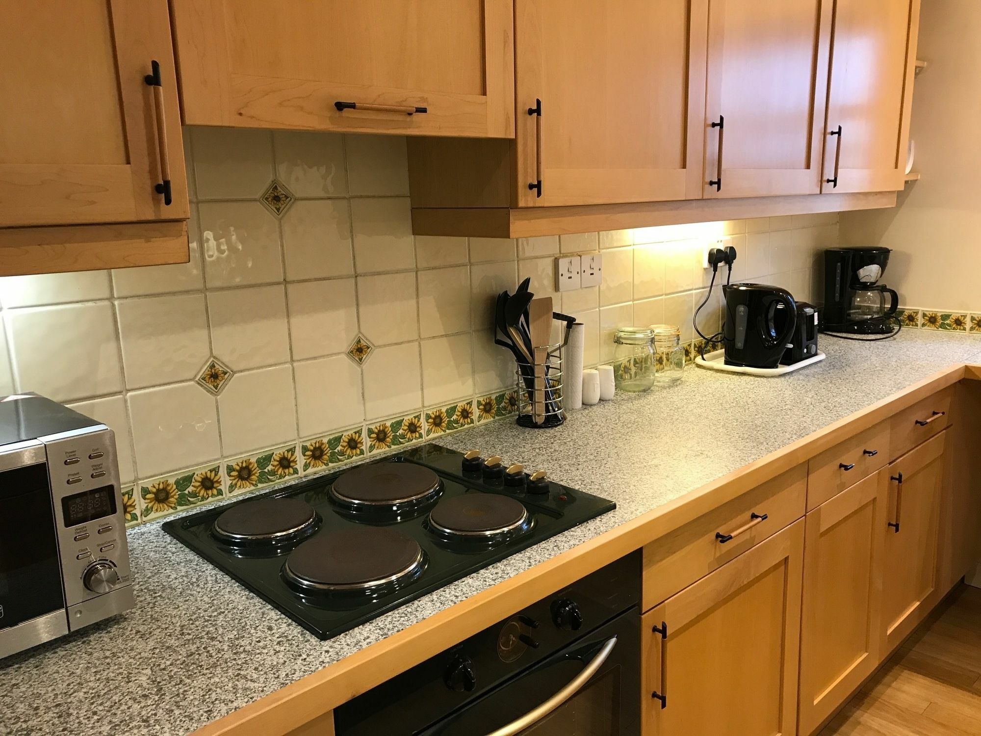 Leamington Spa Serviced Apartments - Radbourne Bagian luar foto